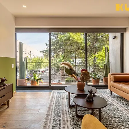 Kukun Condesa Taman Apartment